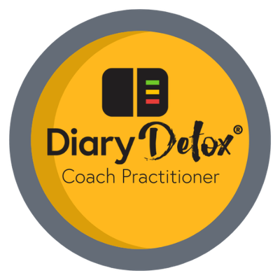 Diary Detox Limited - Diary Detox® Coach Practitioner - 2021-07-07